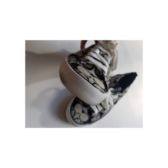 WORN ONCE Coach Suzzy Sneaker - Picture 5 of 12